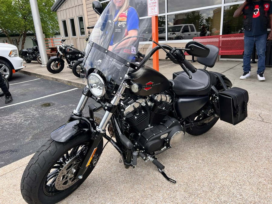 2020 Harley-Davidson Forty-Eight