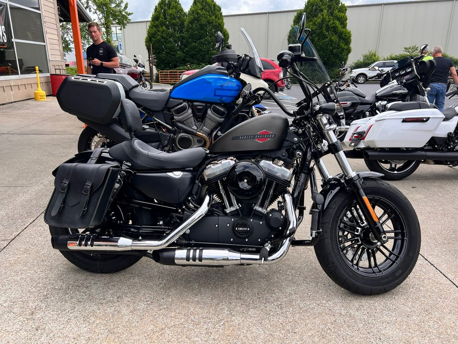 2020 Harley-Davidson Forty-Eight