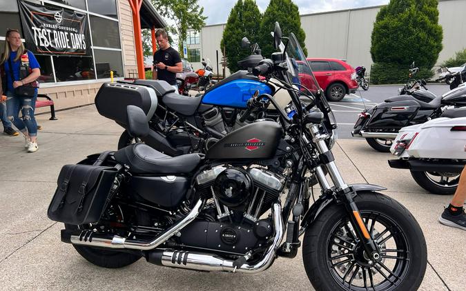 2020 Harley-Davidson Forty-Eight