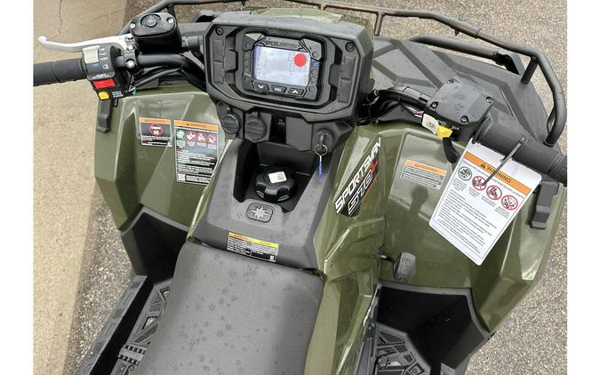 2024 Polaris Industries SPORTSMAN 570 EPS