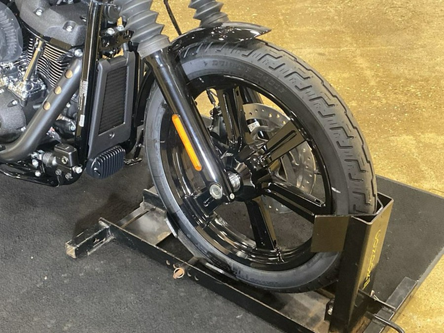 2024 Harley-Davidson FXBBS - Street Bob 114