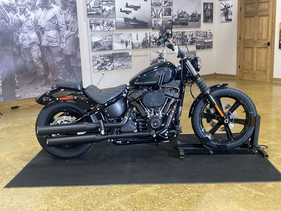 2024 Harley-Davidson FXBBS - Street Bob 114