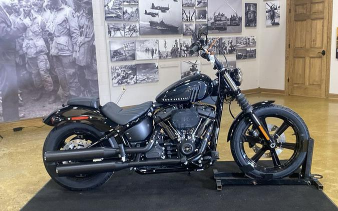 2024 Harley-Davidson FXBBS - Street Bob 114