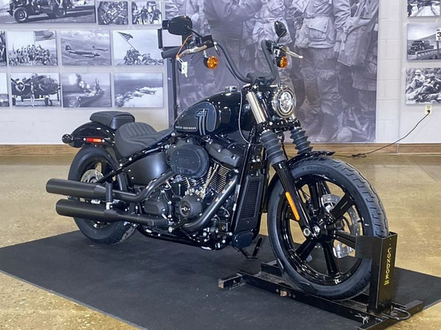 2024 Harley-Davidson FXBBS - Street Bob 114