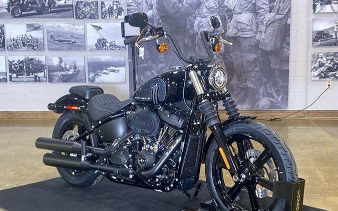 2024 Harley-Davidson FXBBS - Street Bob 114