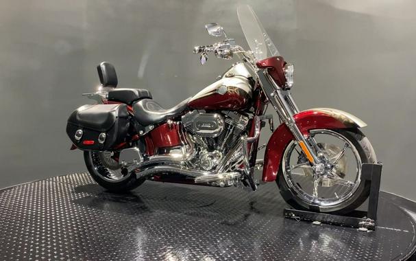 2010 Harley-Davidson® FLSTSE - CVO™ Softail® Convertible