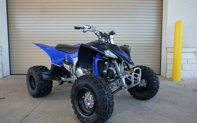 New 2024 YAMAHA YFZ450R