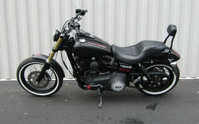 2015 Harley-Davidson® FXDB - Dyna® Street Bob®