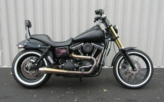 2015 Harley-Davidson® FXDB - Dyna® Street Bob®