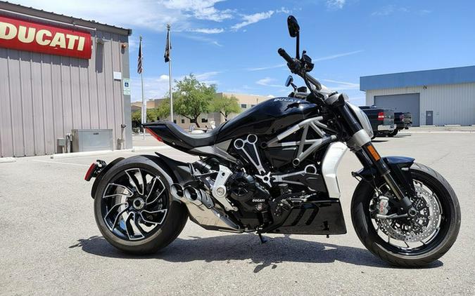 2023 Ducati XDiavel S Thrilling Black