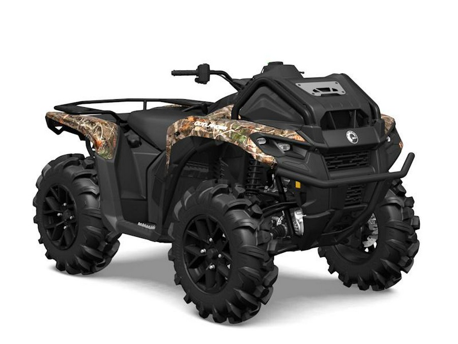 2025 Can-Am® Outlander X mr 700 Wildland Camo