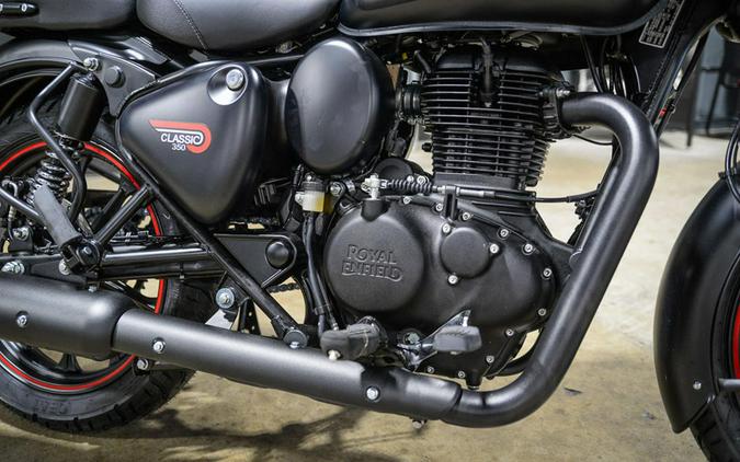 2024 Royal Enfield Classic 350