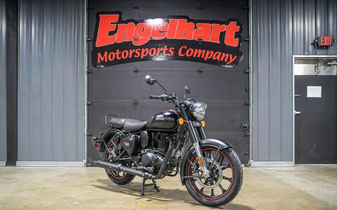 2024 Royal Enfield Classic 350