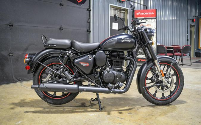 2024 Royal Enfield Classic 350