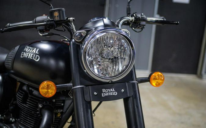 2024 Royal Enfield Classic 350