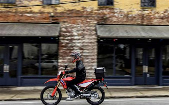 2025 Honda CRF300L ABS