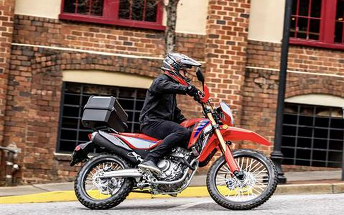 2025 Honda CRF300L ABS