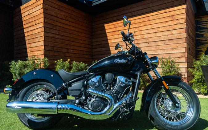 2025 Indian SCOUT CLASSIC