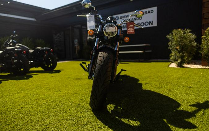 2025 Indian SCOUT CLASSIC