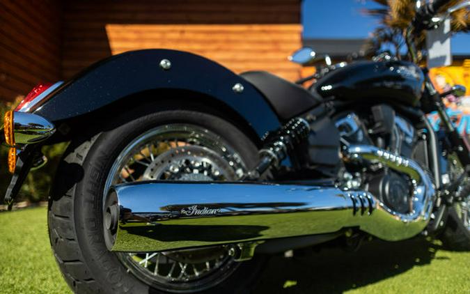 2025 Indian SCOUT CLASSIC