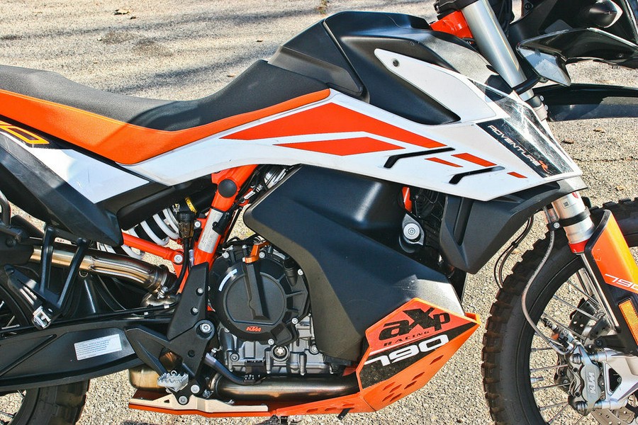2020 KTM 790 Adventure R