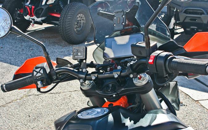 2020 KTM 790 Adventure R