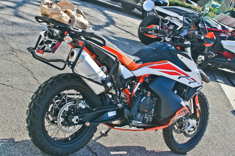 2020 KTM 790 Adventure R
