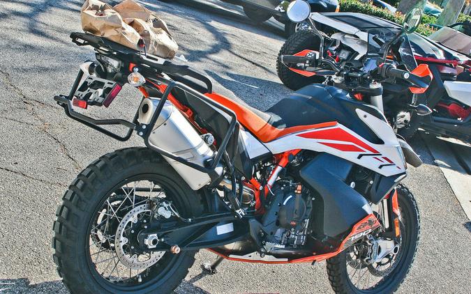 2020 KTM 790 Adventure R