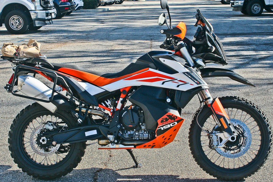 2020 KTM 790 Adventure R