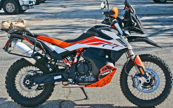 2020 KTM 790 Adventure R