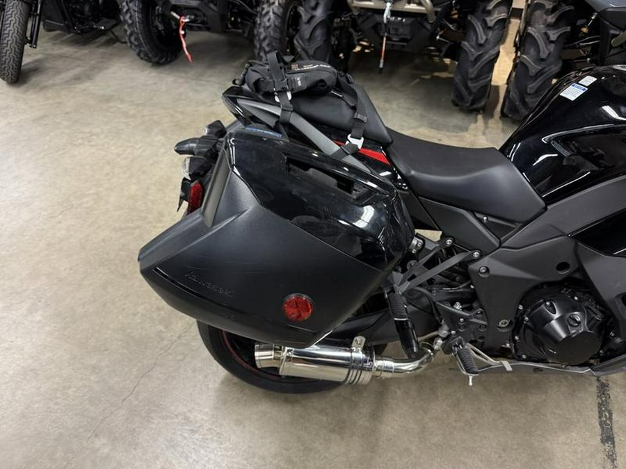 2024 Kawasaki Ninja® 1000SX ABS