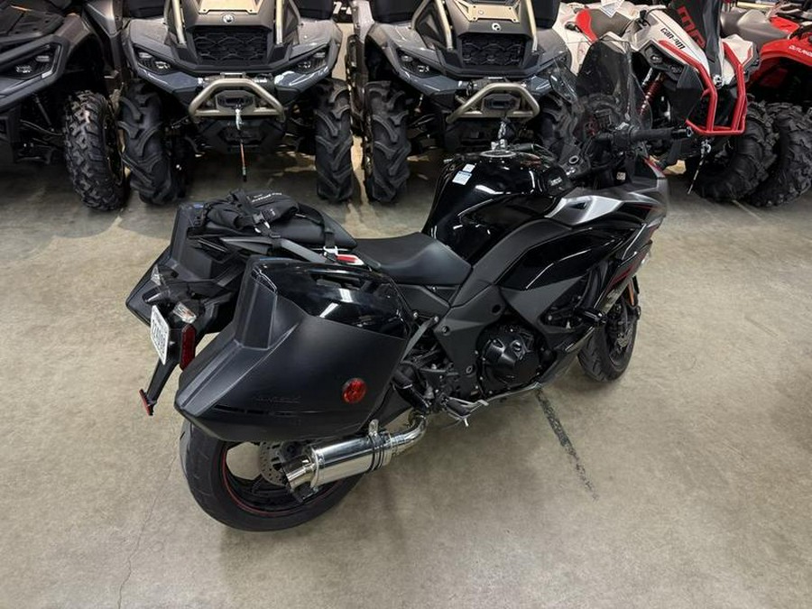 2024 Kawasaki Ninja® 1000SX ABS