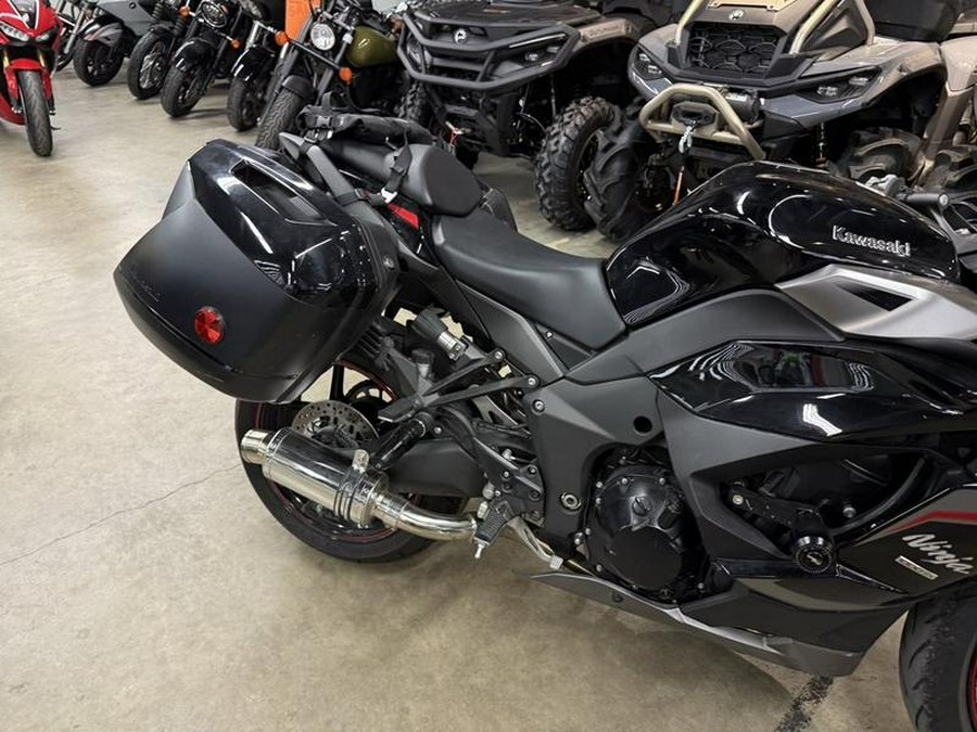 2024 Kawasaki Ninja® 1000SX ABS