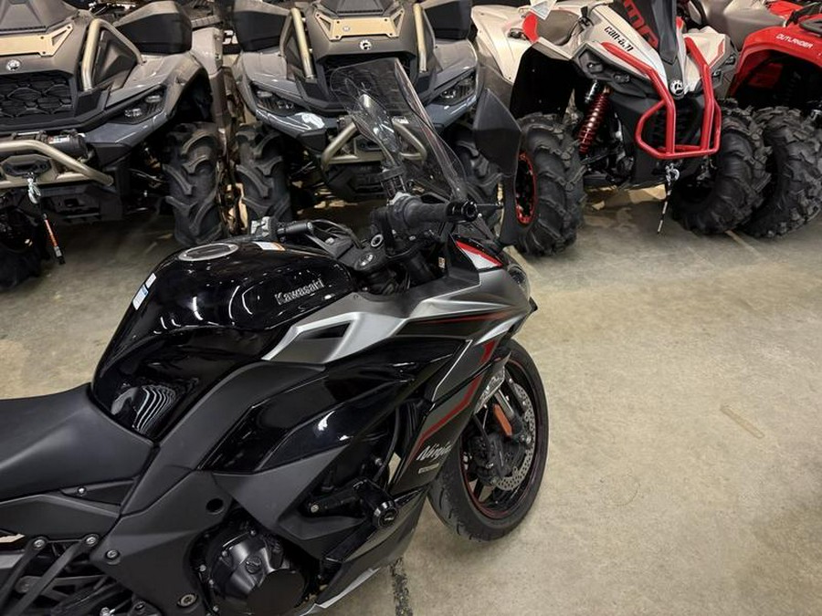 2024 Kawasaki Ninja® 1000SX ABS