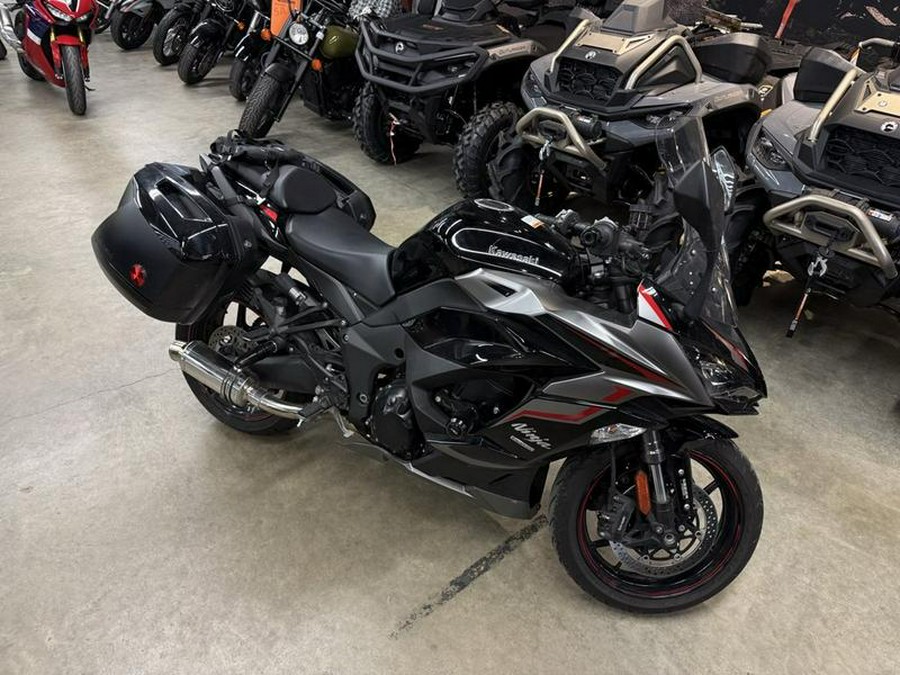 2024 Kawasaki Ninja® 1000SX ABS