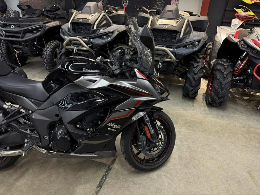 2024 Kawasaki Ninja® 1000SX ABS