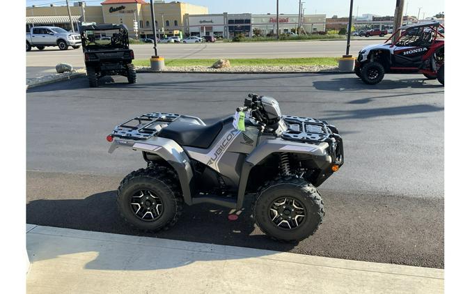 2026 Honda FOURTRAX FOREMAN RUBICON 4x4 AUTOMATIC DCT EPS DELUXE