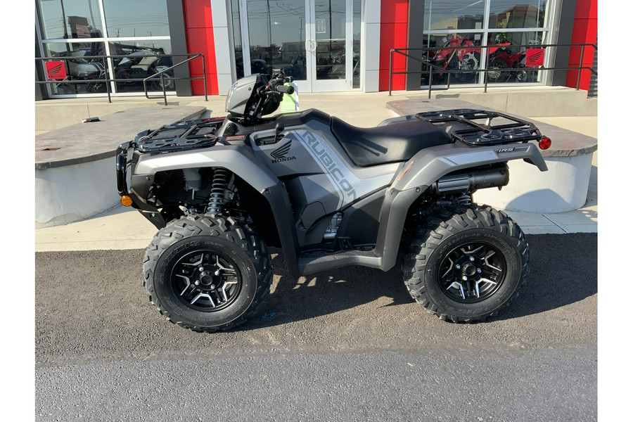 2026 Honda FOURTRAX FOREMAN RUBICON 4x4 AUTOMATIC DCT EPS DELUXE