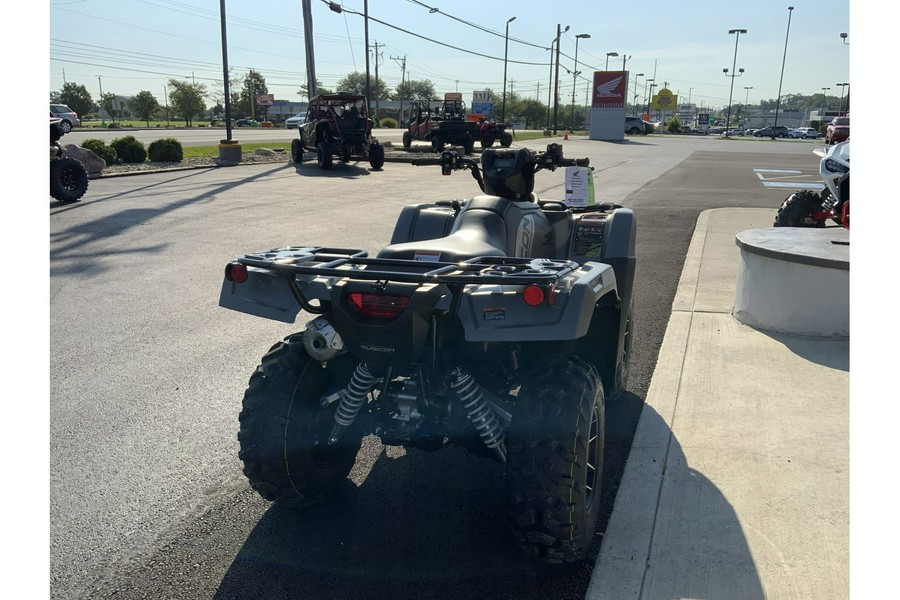 2026 Honda FOURTRAX FOREMAN RUBICON 4x4 AUTOMATIC DCT EPS DELUXE