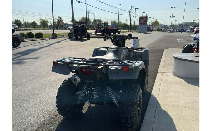 2026 Honda FOURTRAX FOREMAN RUBICON 4x4 AUTOMATIC DCT EPS DELUXE