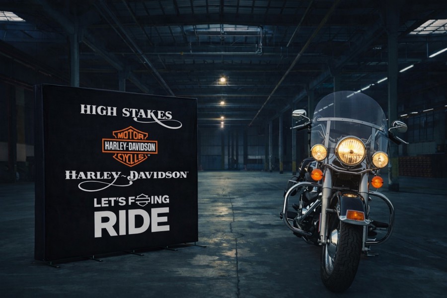 2011 Harley-Davidson® Heritage Softail® Classic Black FLSTC