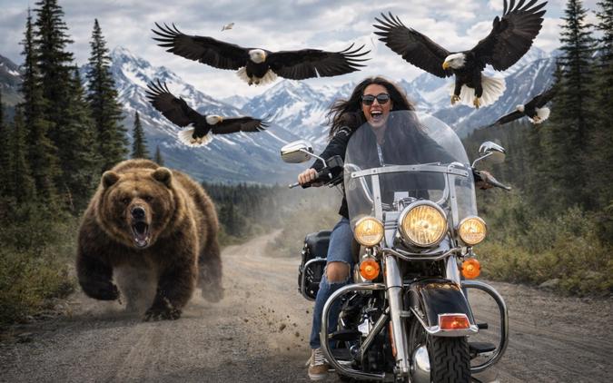 2011 Harley-Davidson® Heritage Softail® Classic Black FLSTC