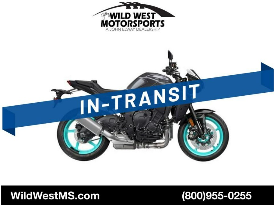 2024 Yamaha MT-10