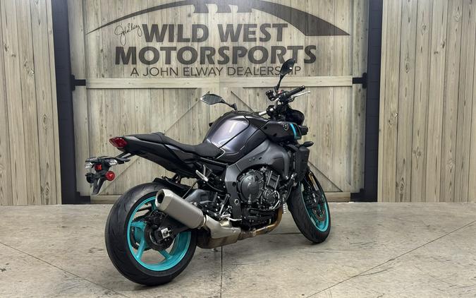 2024 Yamaha MT-10