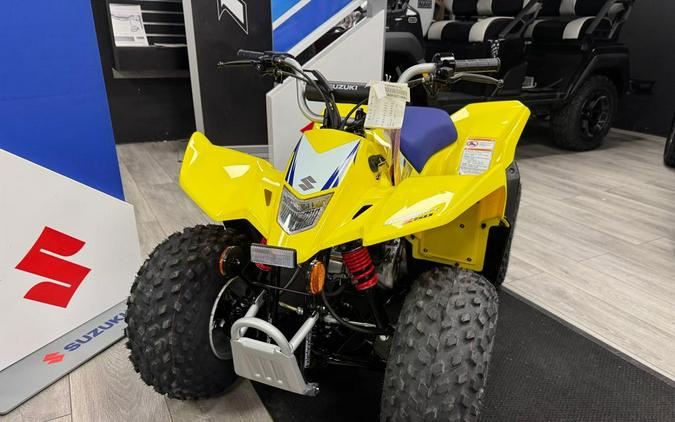 2026 Suzuki QuadSport® Z50