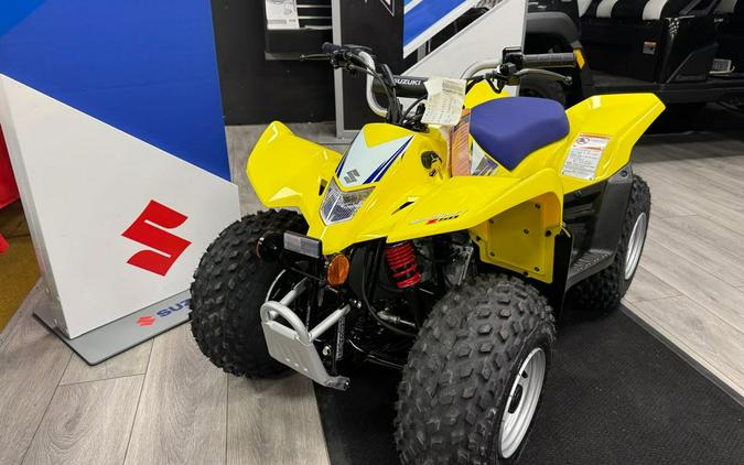 2026 Suzuki QuadSport® Z50
