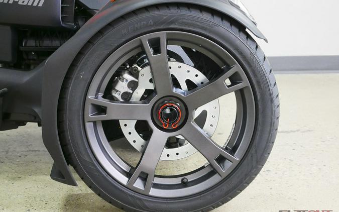 2025 Can-Am RYKER 600