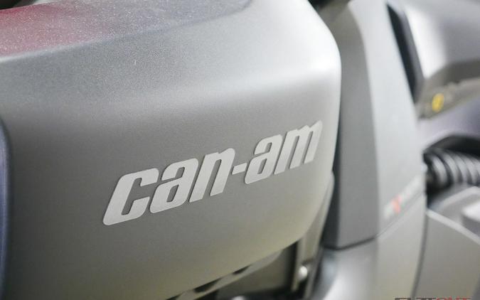 2025 Can-Am RYKER 600