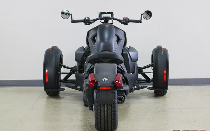 2025 Can-Am RYKER 600
