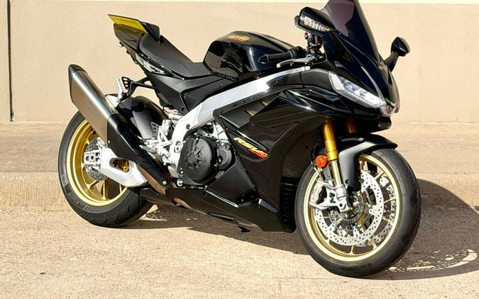 2023 Aprilia RSV4 1100 Factory